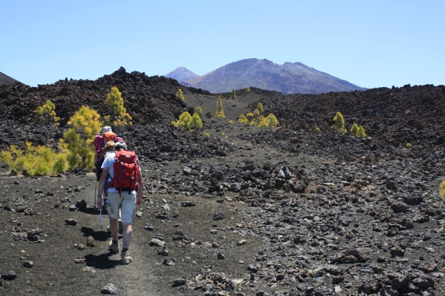 Volcanes históricos