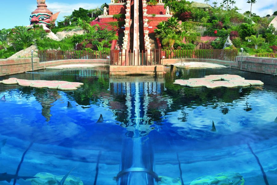 Siam Park Residente