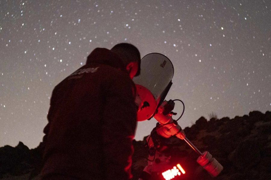 VIP Teide Luna y Estrellas