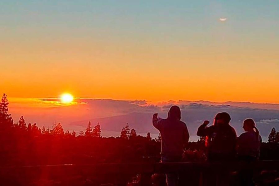 Teide mágico con cena