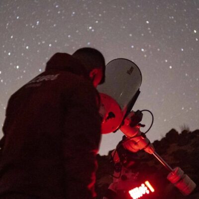 Teleférico y Observatorio